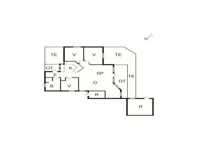 Holiday house 6 Personen Ferienhaus in Otterup-By Traum - Document photo 28