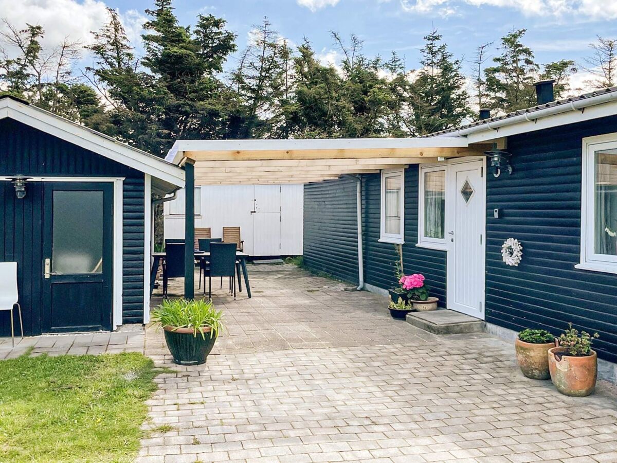 Holiday house 6 Personen Ferienhaus in Løkken-By Traum - Outdoor photo 2