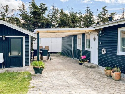 Holiday house 6 Personen Ferienhaus in Løkken-By Traum - Outdoor photo 2