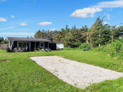 Holiday house 6 Personen Ferienhaus in Løkken-By Traum - Outdoor photo 6