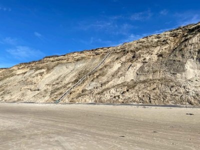 Holiday house 6 Personen Ferienhaus in Løkken-By Traum - Outdoor photo 7