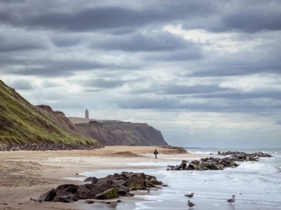 Holiday house 6 Personen Ferienhaus in Løkken-By Traum - Outdoor photo 8