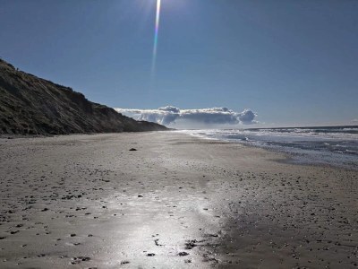 Holiday house 6 Personen Ferienhaus in Løkken-By Traum - Outdoor photo 10