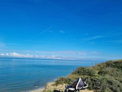 Holiday house 6 Personen Ferienhaus in Løkken-By Traum - Outdoor photo 11