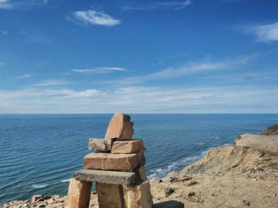 Holiday house 6 Personen Ferienhaus in Løkken-By Traum - Outdoor photo 14