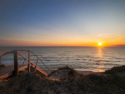 Holiday house 6 Personen Ferienhaus in Løkken-By Traum - Outdoor photo 26