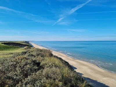 Holiday house 6 Personen Ferienhaus in Løkken-By Traum - Outdoor photo 27