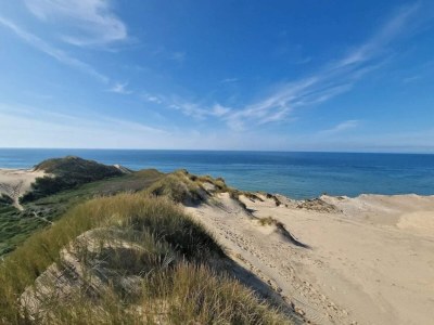 Holiday house 6 Personen Ferienhaus in Løkken-By Traum - Outdoor photo 28