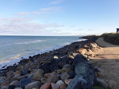 Holiday house 6 Personen Ferienhaus in Løkken-By Traum - Outdoor photo 31