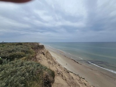 Holiday house 6 Personen Ferienhaus in Løkken-By Traum - Outdoor photo 34