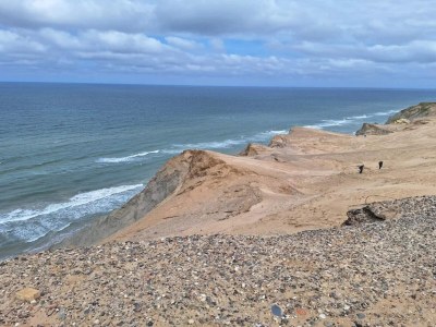 Holiday house 6 Personen Ferienhaus in Løkken-By Traum - Outdoor photo 35