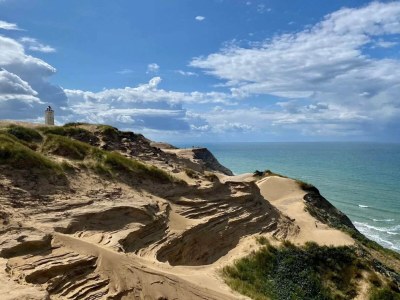 Holiday house 6 Personen Ferienhaus in Løkken-By Traum - Outdoor photo 39