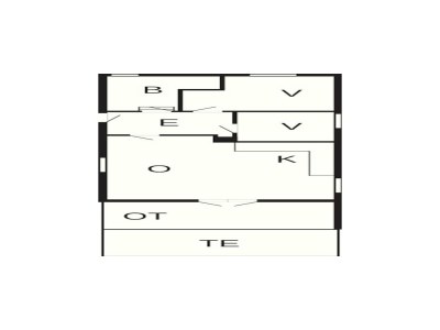 Holiday house 4 person holiday home in Karrebaeksminde - Document photo 17