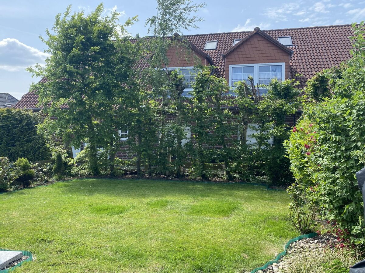 Holiday house Doppelhaushälfte in Dornumersiel - Outdoor photo 2