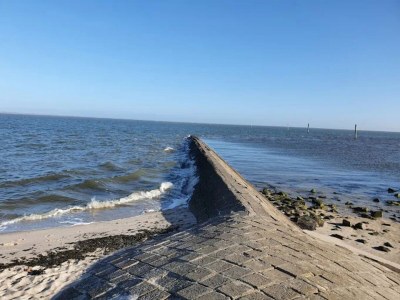 Holiday house Doppelhaushälfte in Dornumersiel - Environment photo 35