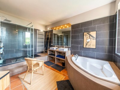 Cottage Mansion with Swimming Pool - Features photo 21