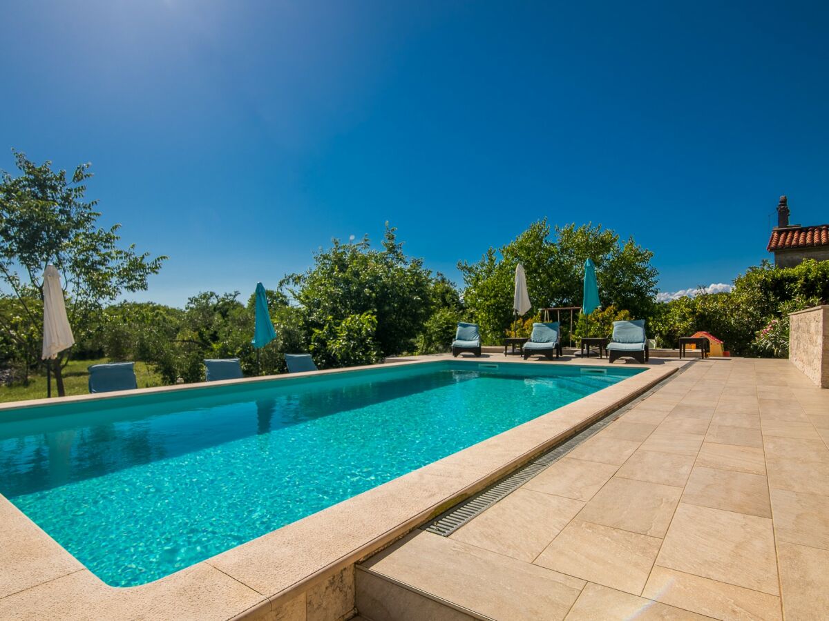 Holiday apartment Villa Cecilia with pool - Outdoor photo 2