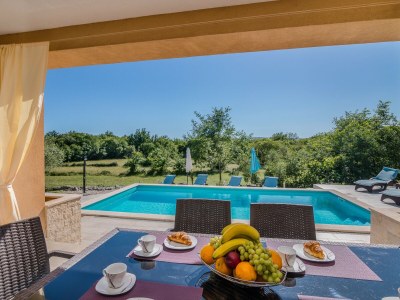 Holiday apartment Villa Cecilia with pool - Outdoor photo 10