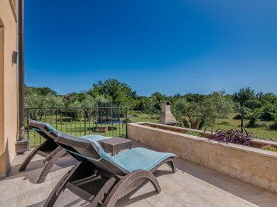 Holiday apartment Villa Cecilia with pool - Outdoor photo 11