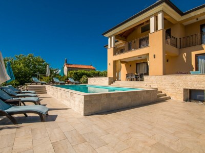 Holiday apartment Villa Cecilia with pool - Outdoor photo 13