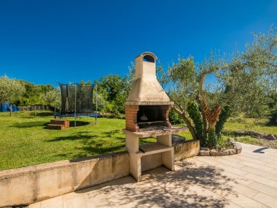 Holiday apartment Villa Cecilia with pool - Outdoor photo 15