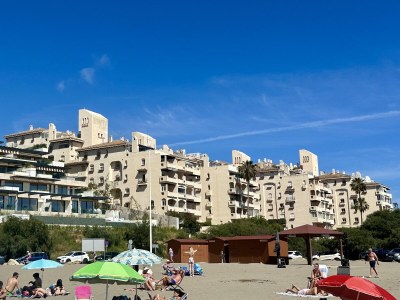 Holiday apartment Brisa Marina Estepona - Outdoor photo 4