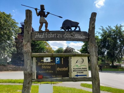Apartment Apartment nähe Willingen und Winterberg - Environment photo 21
