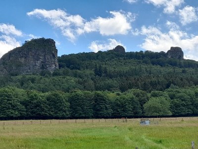 Apartment Apartment nähe Willingen und Winterberg - Environment photo 43