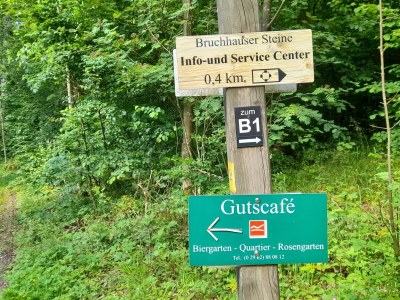 Apartment Apartment nähe Willingen und Winterberg - Environment photo 46