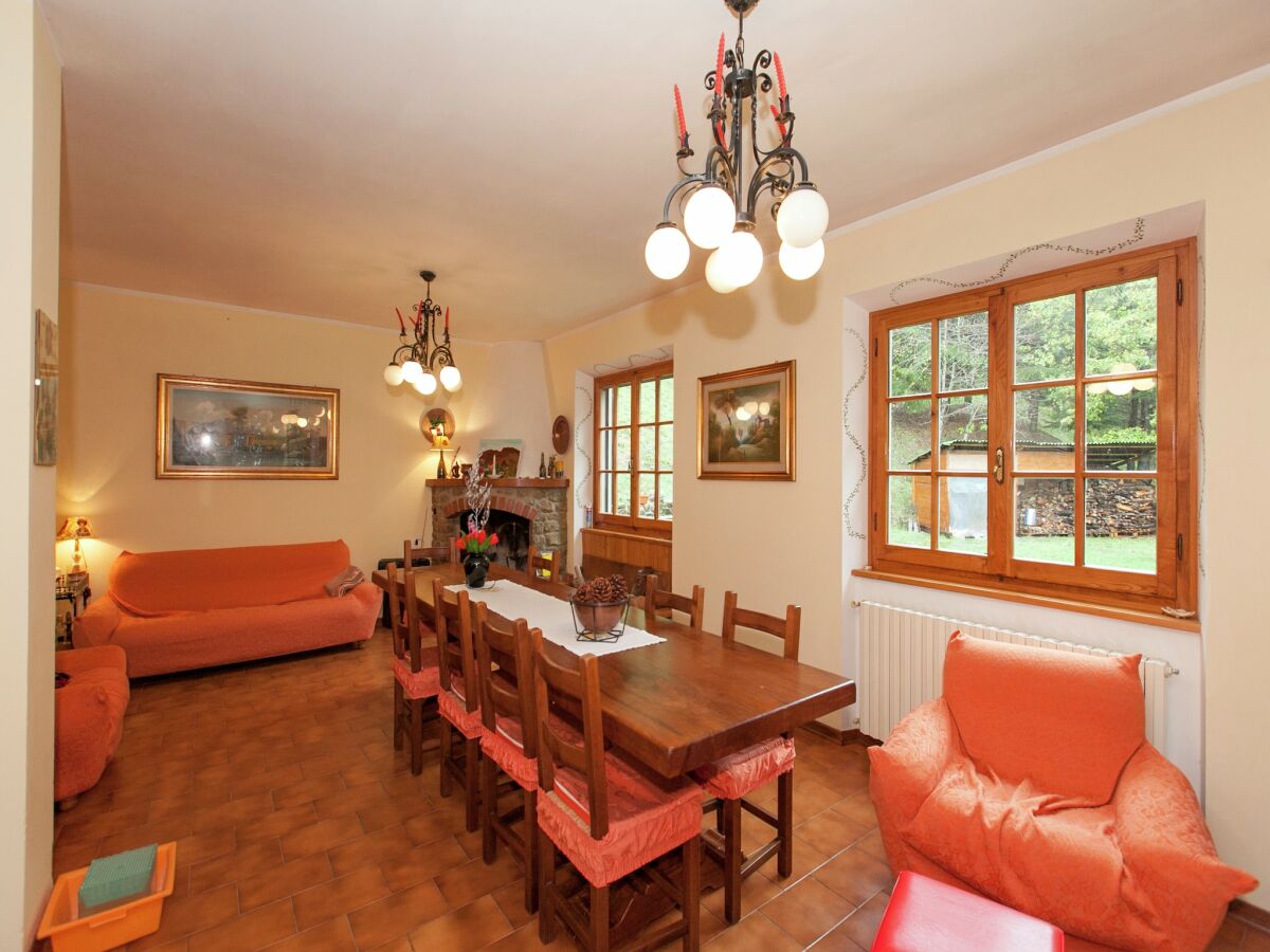 Holiday house Badia Prataglia, ein Paradies für Abenteurer