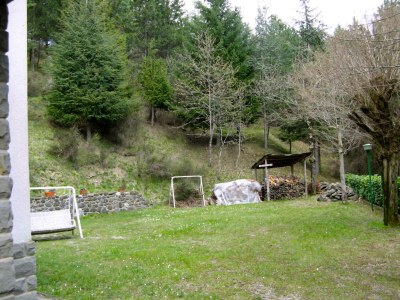 Holiday house Badia Prataglia, ein Paradies für Abenteurer - Outdoor photo 2