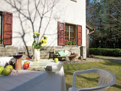 Holiday house Badia Prataglia, ein Paradies für Abenteurer - Outdoor photo 4