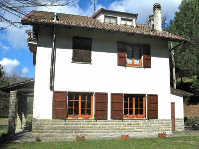 Holiday house Badia Prataglia, ein Paradies für Abenteurer - Outdoor photo 6