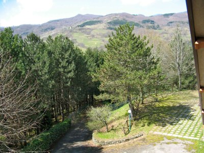 Holiday house Badia Prataglia, ein Paradies für Abenteurer - Outdoor photo 8