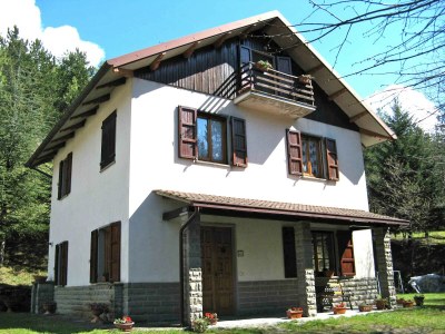 Holiday house Badia Prataglia, ein Paradies für Abenteurer - Outdoor photo 10