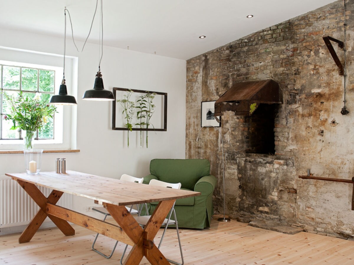 Holiday apartment Alte Schmiede