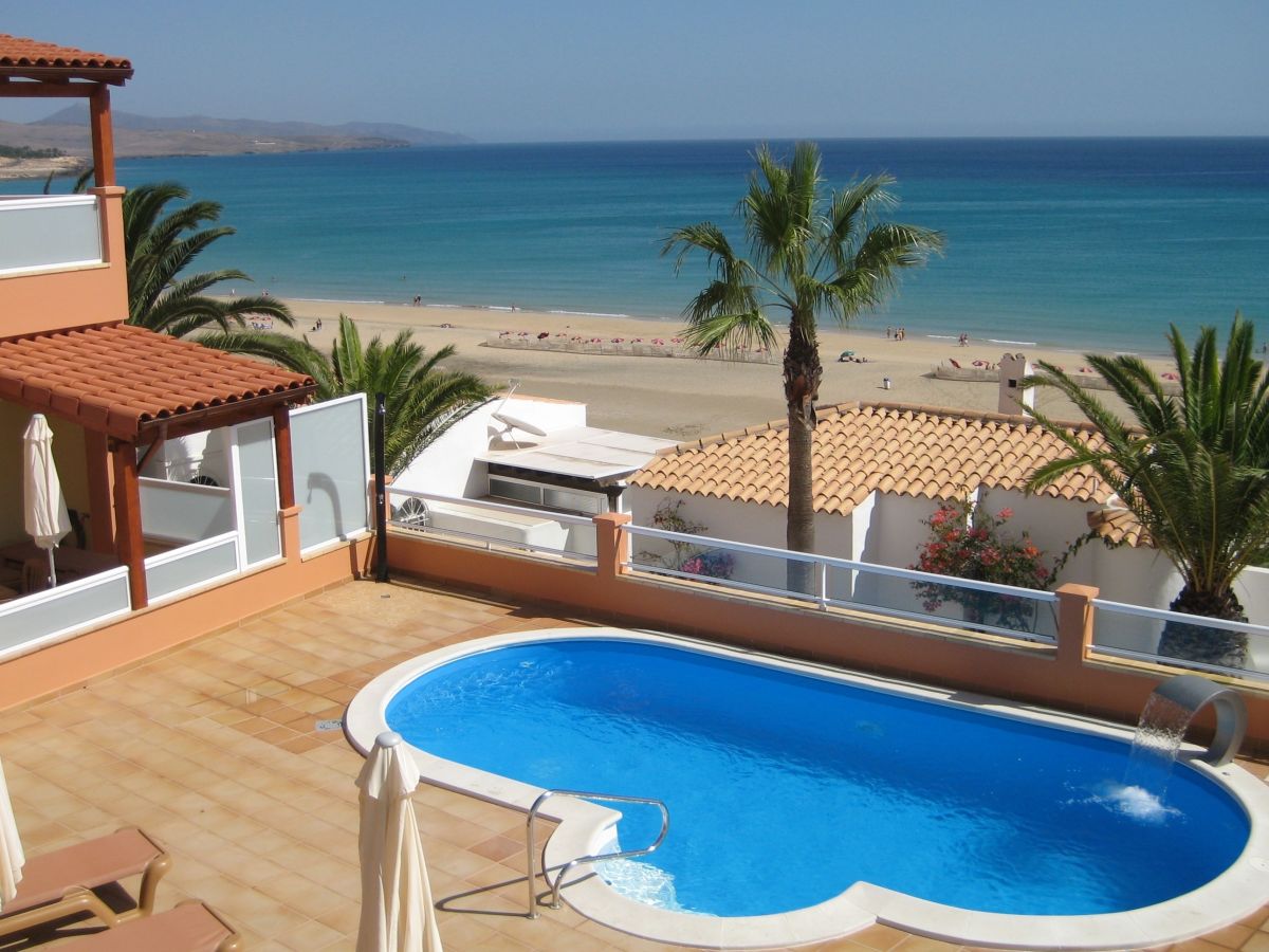 Holiday apartment Ultra 23 with its own roof terrace