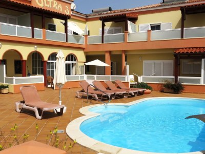 Holiday apartment Ultra 23 with its own roof terrace - Outdoor photo 3