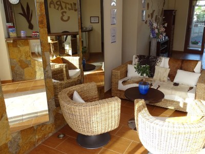 Holiday apartment Ultra 23 with its own roof terrace - Features photo 9