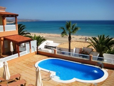 Holiday apartment Ultra 22 in Costa Calma - Fuerteventura - Holiday apartment