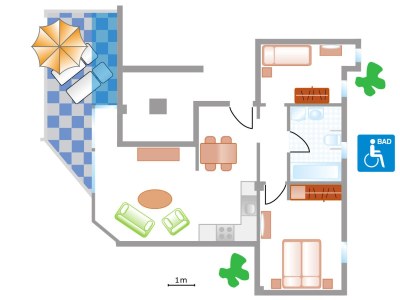 Holiday apartment Ultra 22 - Document photo 18