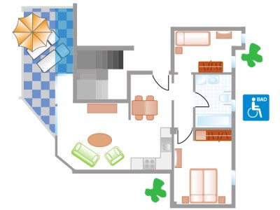 Holiday apartment Ultra 22 - Document photo 19