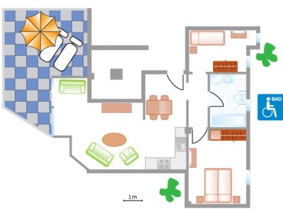 Holiday apartment Ultra 22 - Document photo 20