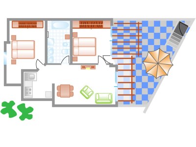 Holiday apartment Ultra 17 - Document photo 15