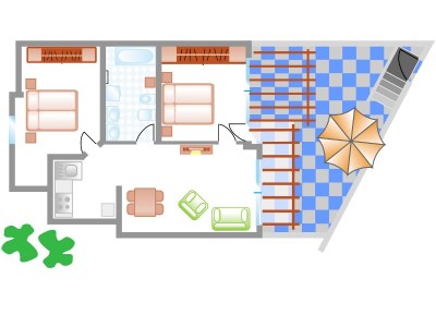 Holiday apartment Ultra 17 - Document photo 17