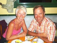 Gudrun und Dieter Kunkelmann