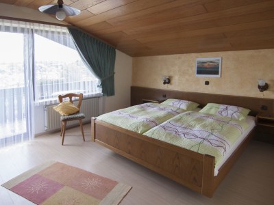 Holiday apartment House "Fernblick" (good view) Flat 2 - Features photo 9