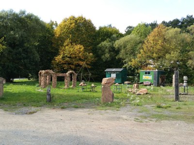 Holiday apartment House "Fernblick" (good view) Flat 2 - Environment photo 18