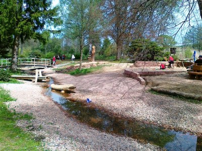 Holiday apartment House "Fernblick" (good view) Flat 2 - Environment photo 20