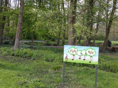 Holiday apartment House "Fernblick" (good view) Flat 2 - Environment photo 22